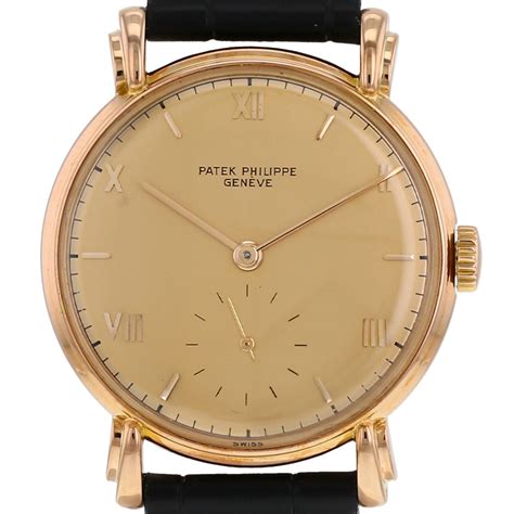 patek philippe antike uhren|patek philippe vintage spanne.